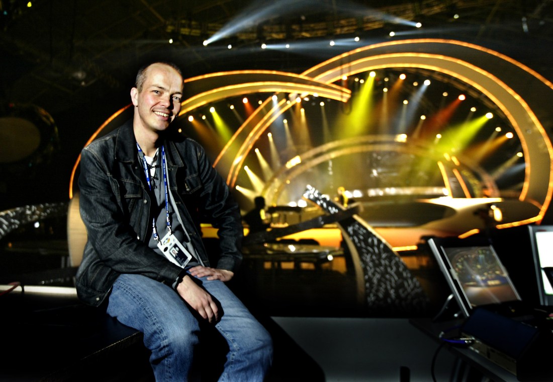 Marius Bratten, Riga 2003